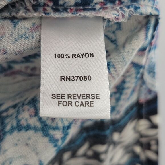 3 For$20 Cato Multi color design top size S - Picture 3 of 7